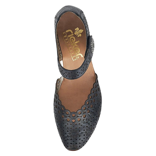 Rieker Women's 43753-00 Black - 9005936 - Tip Top Shoes of New York