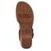 Rieker Women's D0N52-24 Jerilyn Nutmeg Leather - 9013823 - Tip Top Shoes of New York