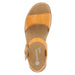 Rieker Women's D0Q52-38 Jocelyn Mandarine Leather - 9014354 - Tip Top Shoes of New York