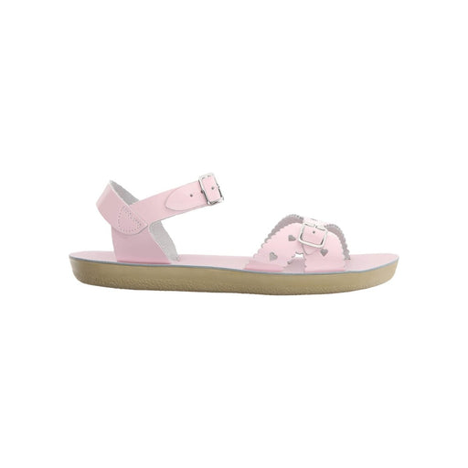 Salt Water By Hoy Shoe Co. Toddler's Sun-San Sweetheart Shiny Pink - 1067931 - Tip Top Shoes of New York