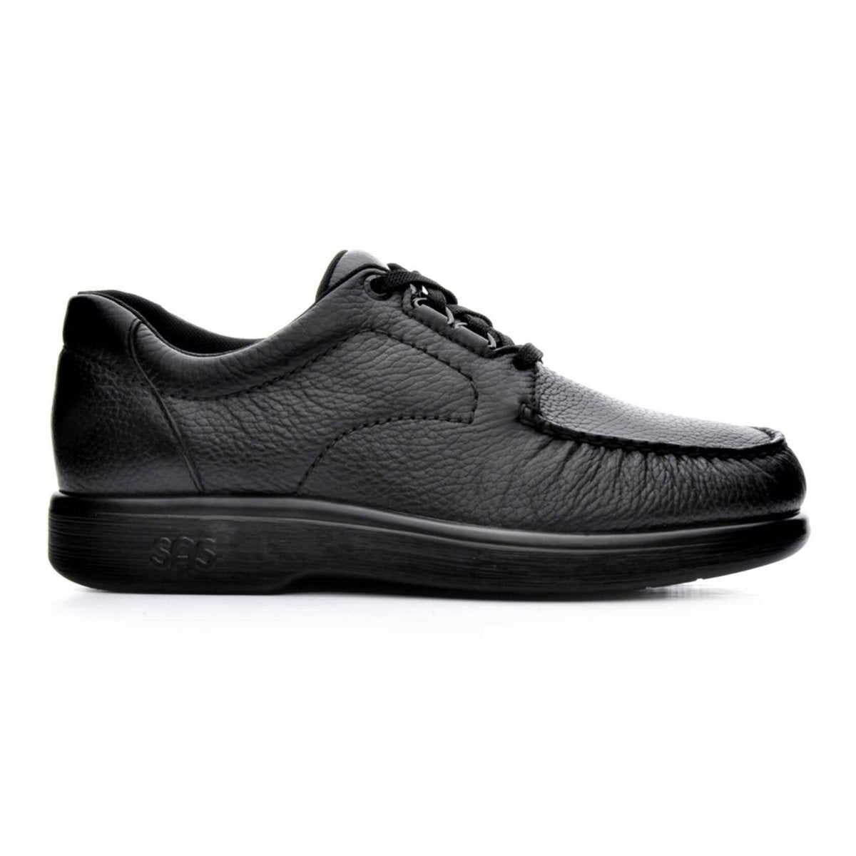 SAS Men\'s Black Leather Shoes SAS Time Out Shoes Men main image 3