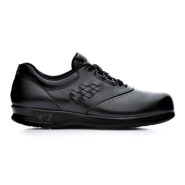 SAS Free Time Black Women's Black / 6.5 / WW SAS Free Time Black Women's Black / 6.5 / WW