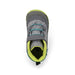 See Kai Run Toddler's Sam 2 Grey/Lime Waterproof - 1063926 - Tip Top Shoes of New York