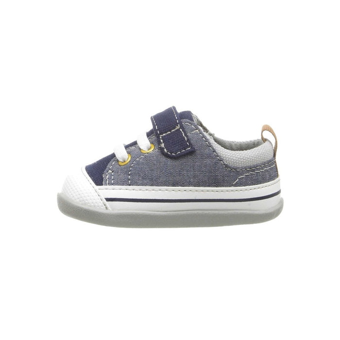 See Kai Run Toddlers Stevie Blue Denim - 1059175 - Tip Top Shoes of New York
