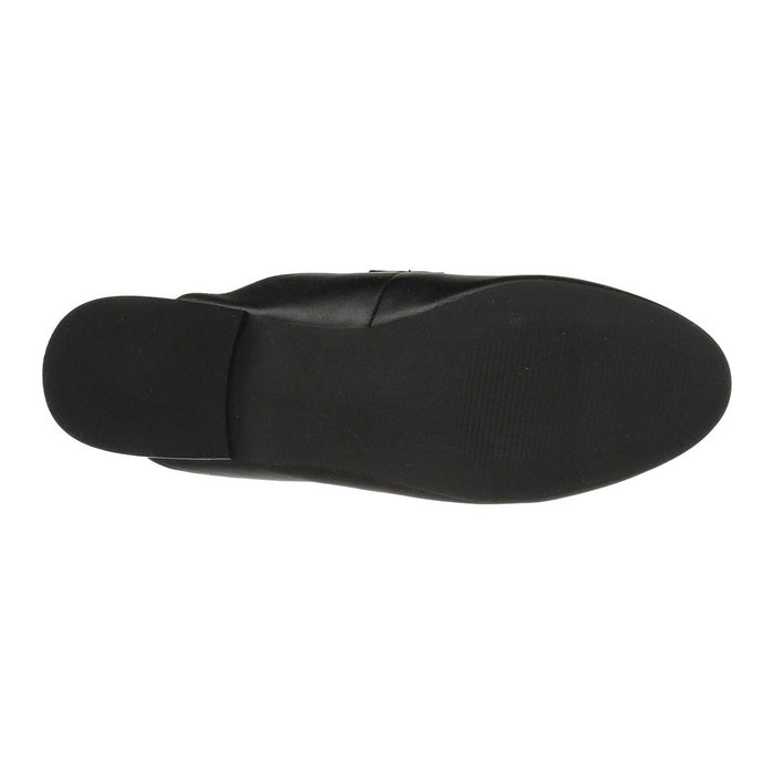 Steve Madden Women's Kandi Black Leather - 831086 - Tip Top Shoes of New York