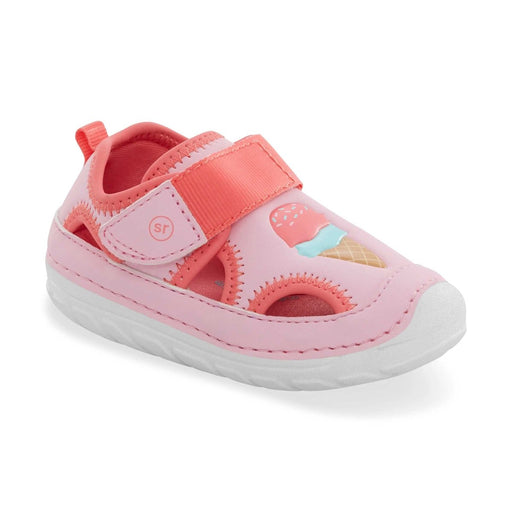 Stride Rite Toddler's Splash Pink/Coral - 1088096 - Tip Top Shoes of New York