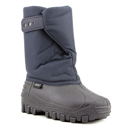 Tundra Teddy Waterproof Navy - 406091401014 - Tip Top Shoes of New York