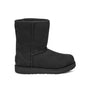UGG Girl's Classic II Short Waterproof Black (Sizes 13-4) - 916536 - Tip Top Shoes of New York