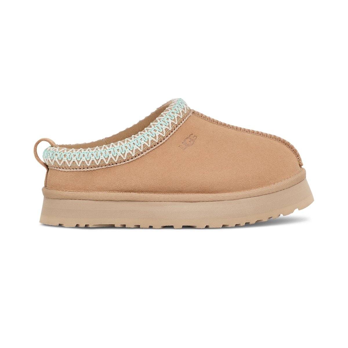 UGG Girls Tazz Sand – Tip Top Shoes of New York