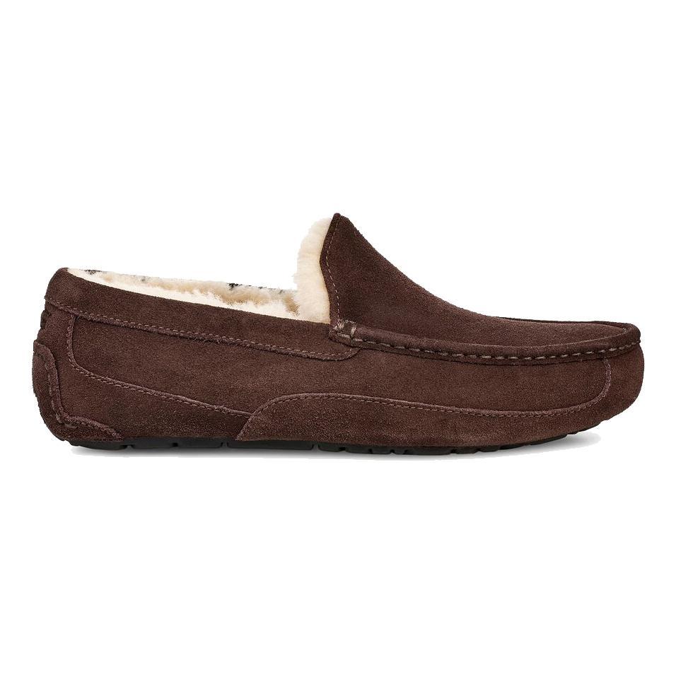 【正規品　新品】UGG Ascot メンズ　26cm UGG Men's Ascot Espresso Suede - Tip Top Shoes of New York