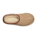 UGG Women's Tasman Sand/Dark Cherry - 9014295 - Tip Top Shoes of New York