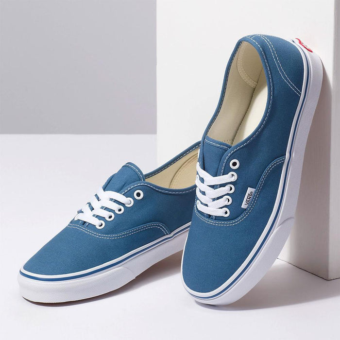 Vans Unisex Authentic Navy Canvas - 407246701027 - Tip Top Shoes of New York