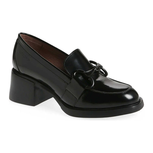 WONDERS Women's G-6121 Black - 3014705 - Tip Top Shoes of New York