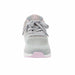 Zeba Women's Rose/Grey Sneaker - 7717568 - Tip Top Shoes of New York