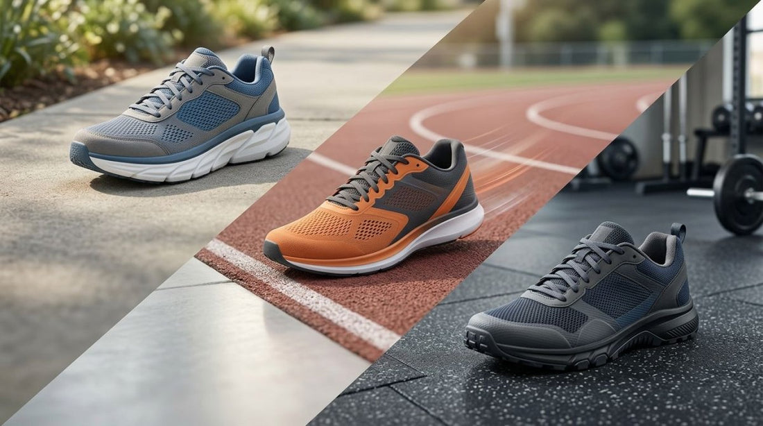 Adidas shoe categories for walking, running, and training - Tip Top Shoes of New York