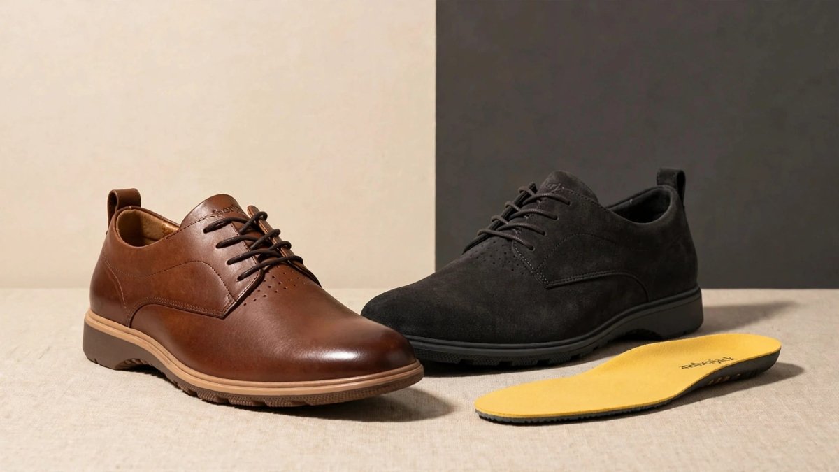 Amberjack Dress Shoes: Comfort, Fit, and Features - Tip Top Shoes of New York