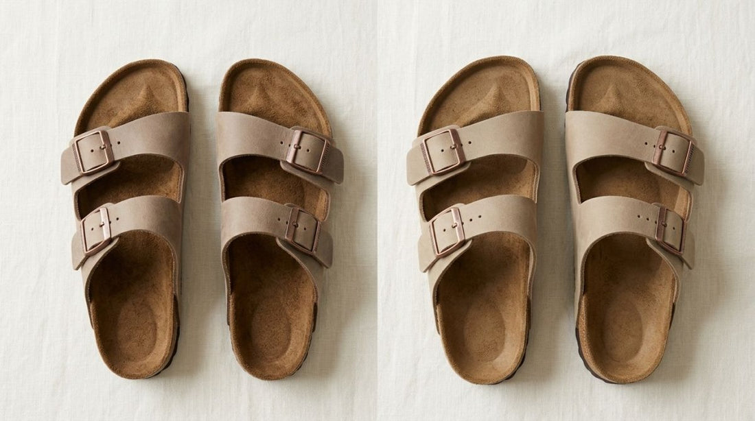 Birkenstock Widths Explained for Narrow, Regular, and Wide Feet - Tip Top Shoes of New York