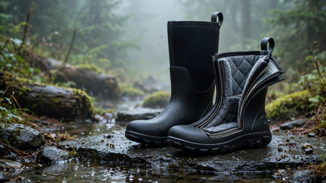 BOGS Boots: How Waterproof Insulation Keeps Feet Dry - Tip Top Shoes of New York