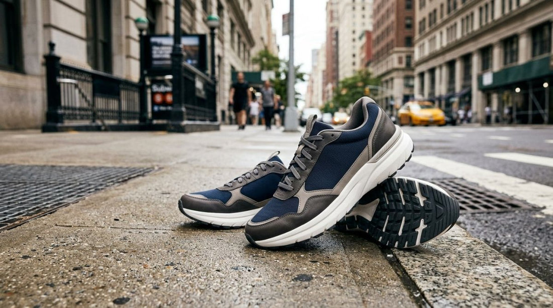 Brooks Walking Shoes for New York City Miles - Tip Top Shoes of New York
