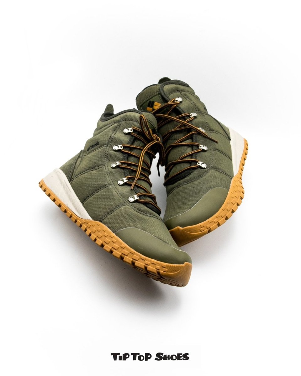 Columbia Fairbanks Omni-Heat Boot - Tip Top Shoes of New York