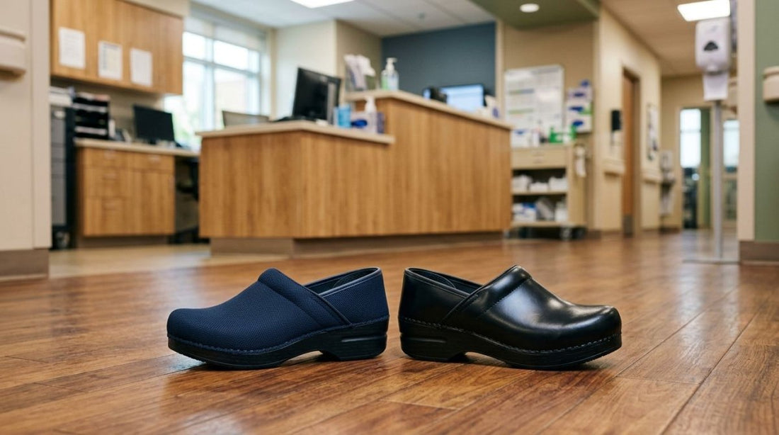 Dansko Clogs for Standing All Day at Work - Tip Top Shoes of New York