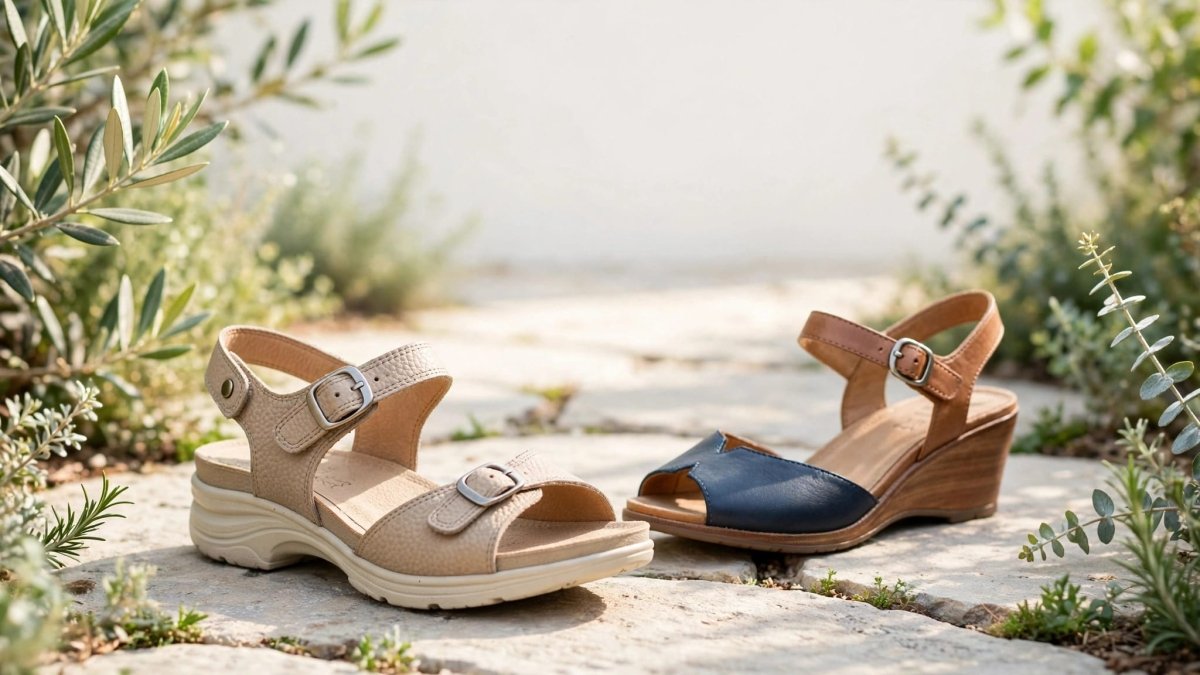 Dansko Sandals for Comfortable Summer Walking - Tip Top Shoes of New York
