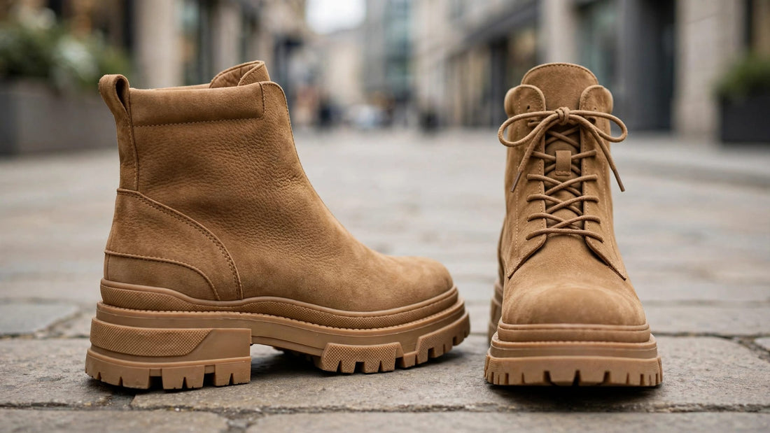 Fly London Shoes for Bold Style and City Walking