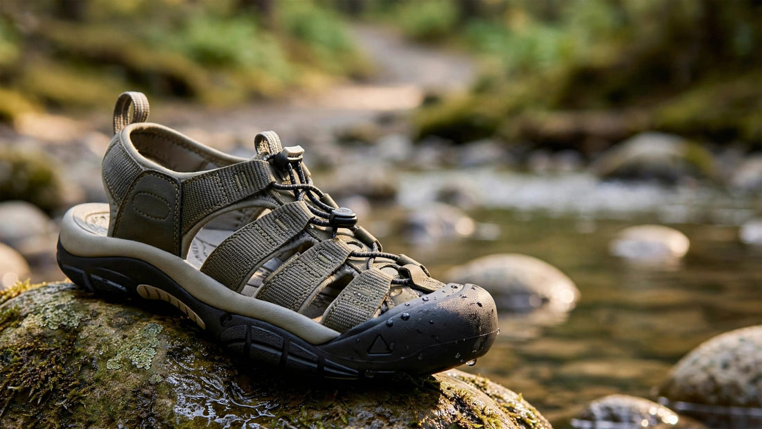 KEEN Footwear History and Toe Protection Explained