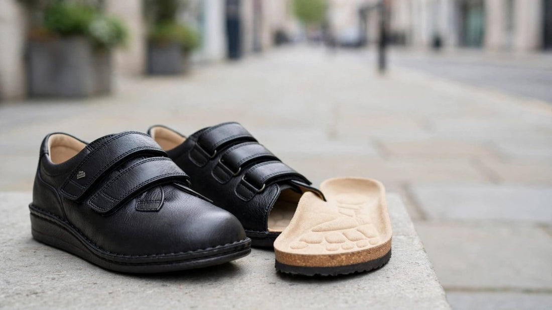 Finn Comfort Shoes for Long Days: Support That Fits - Tip Top Shoes of New York