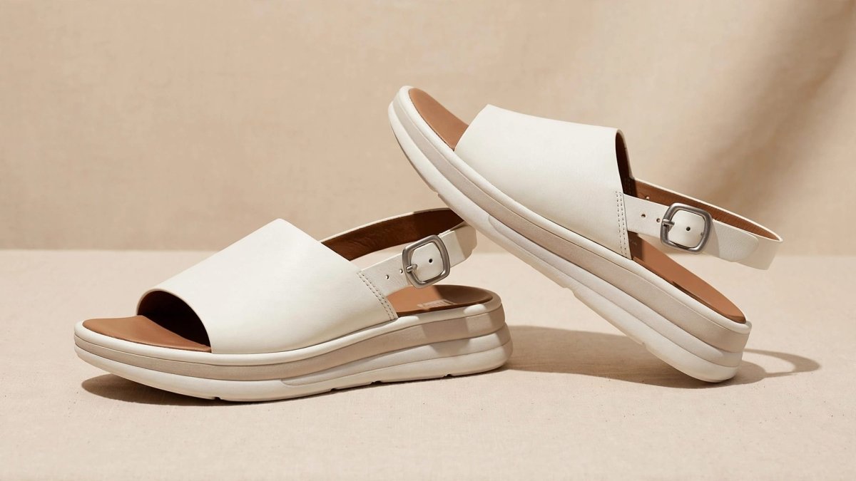 FitFlop Sandals: How to Assess Microwobbleboard Underfoot - Tip Top Shoes of New York