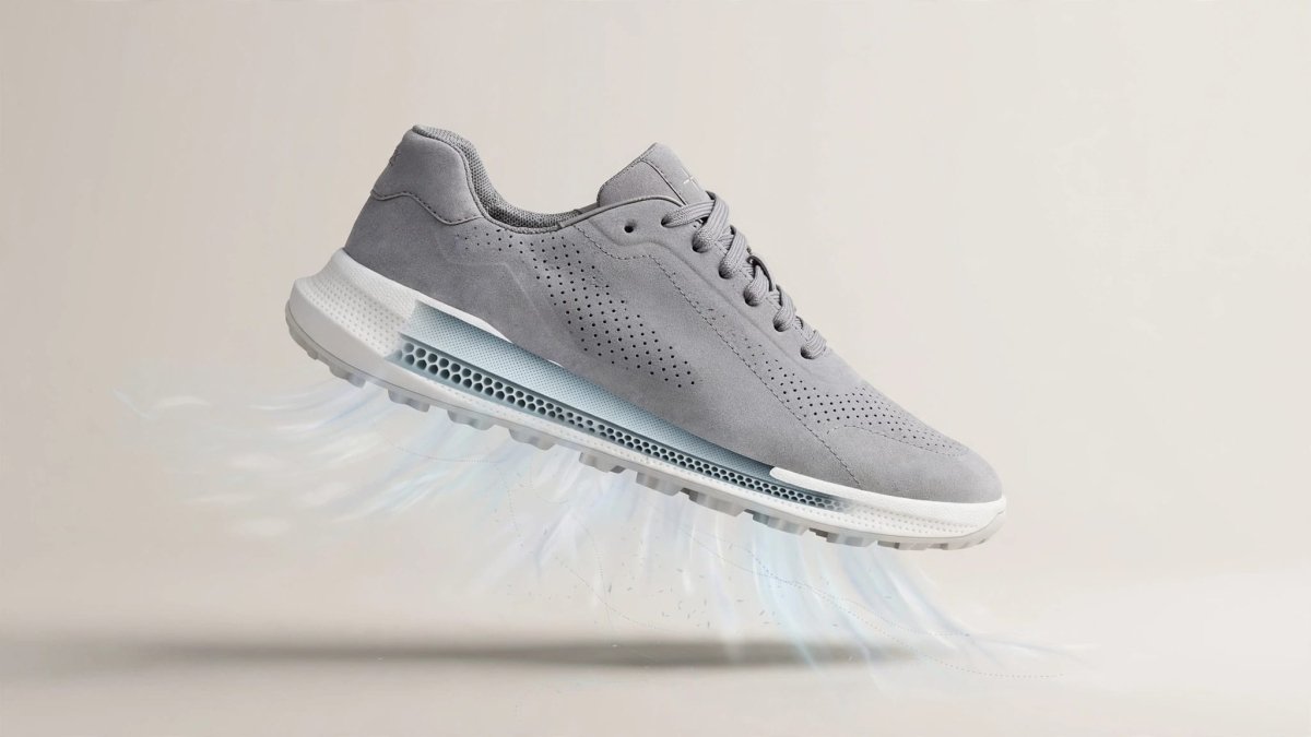 Geox Respira Shoes: How the Breathable Sole Works - Tip Top Shoes of New York