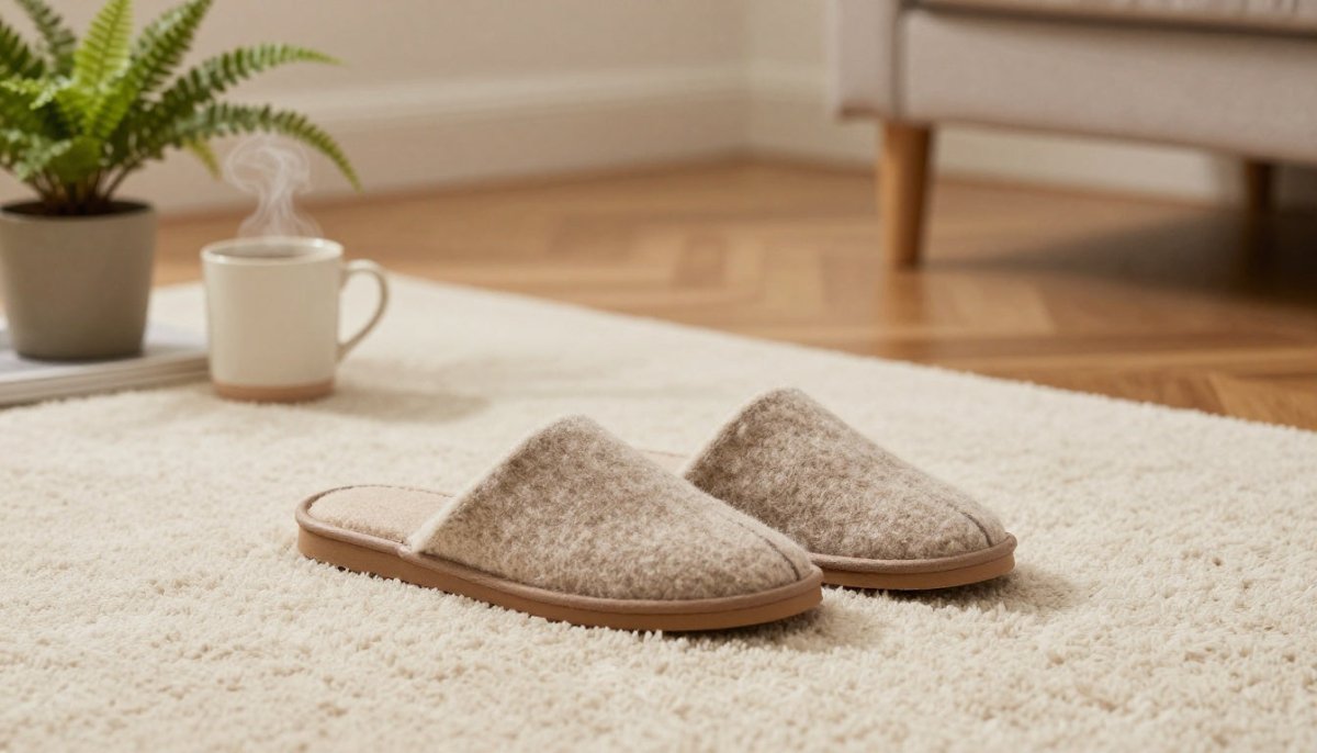 Glerups Wool Slippers: Fit, Soles, and Care Guide - Tip Top Shoes of New York