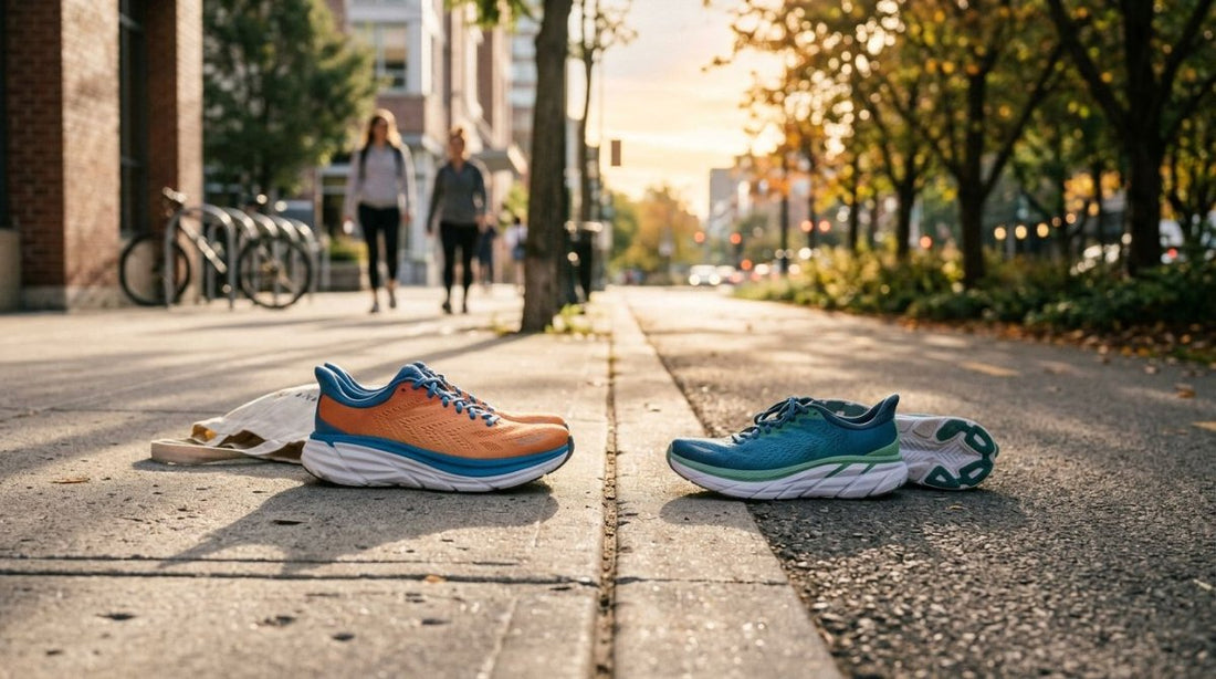 Hoka Shoes for Walking, Running, and City Days - Tip Top Shoes of New York