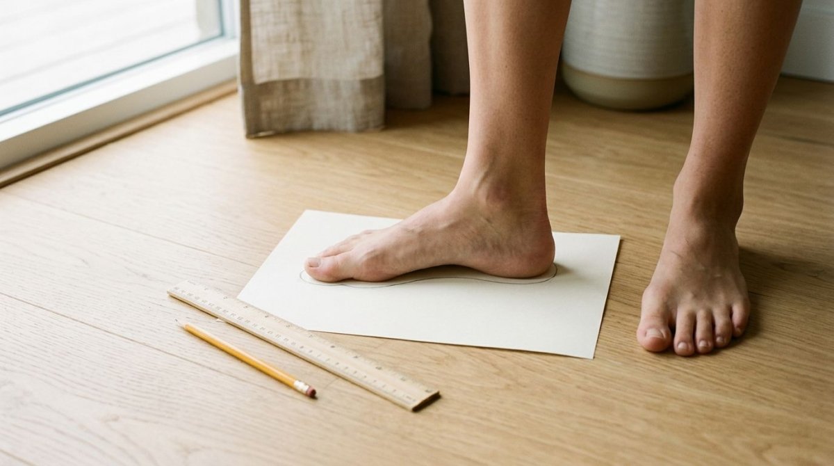 How to Measure Your Feet at Home for a Better Shoe Fit - Tip Top Shoes of New York