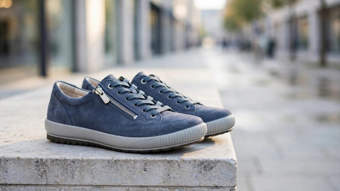 Legero Shoes for Busy City Days: Finding the Right Fit - Tip Top Shoes of New York