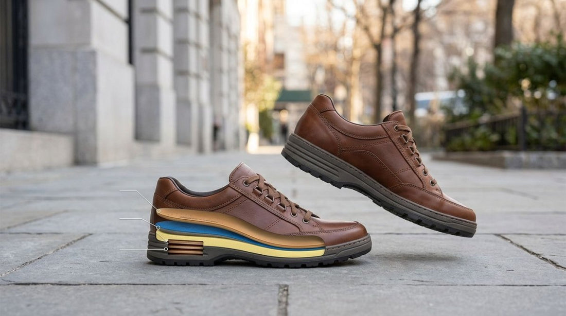 Mephisto Soft-Air Technology for Everyday Walking - Tip Top Shoes of New York