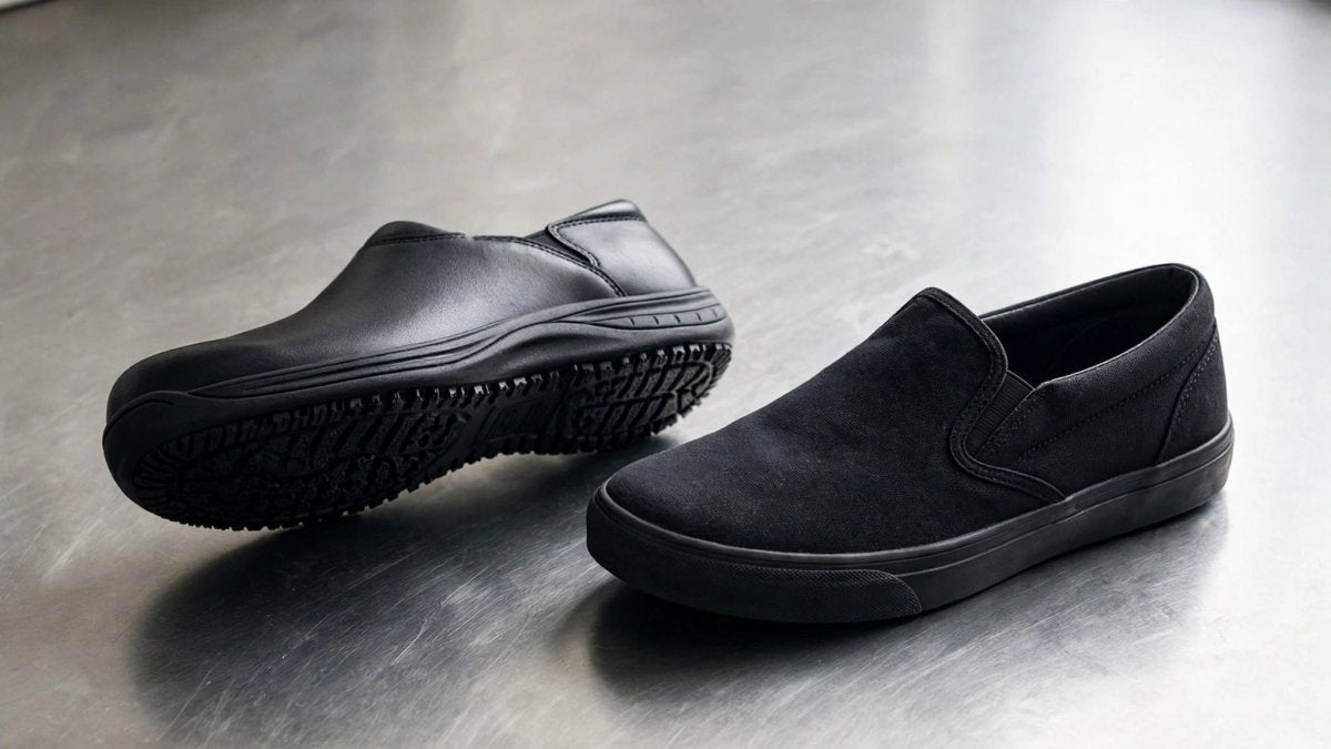 Mozo Work Shoes: Choosing a Pair for Restaurant Floors - Tip Top Shoes of New York