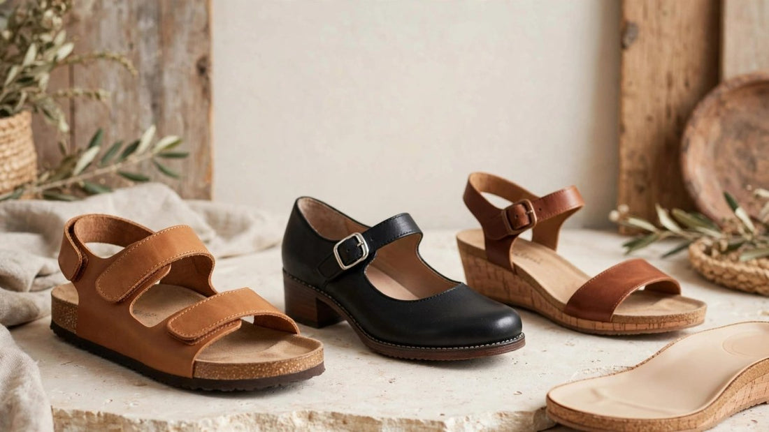 Naot Footwear History and Anatomical Comfort for Everyday Wear - Tip Top Shoes of New York