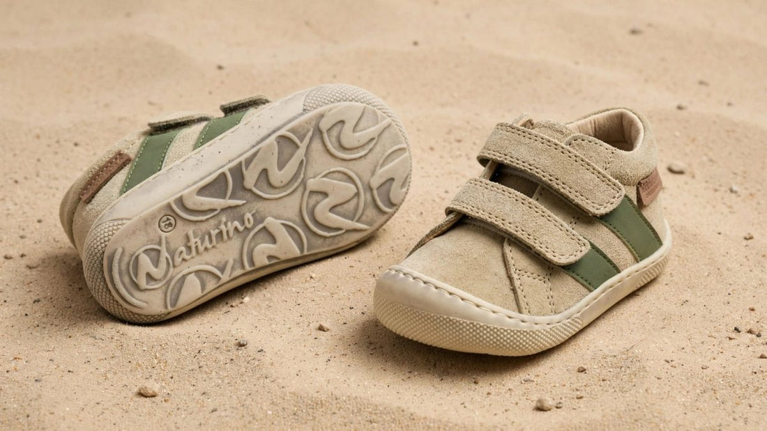 Naturino Sand Effect Sole: What It's Designed to Do - Tip Top Shoes of New York