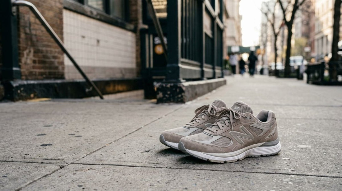 New Balance Walking Shoes for Everyday City Comfort - Tip Top Shoes of New York