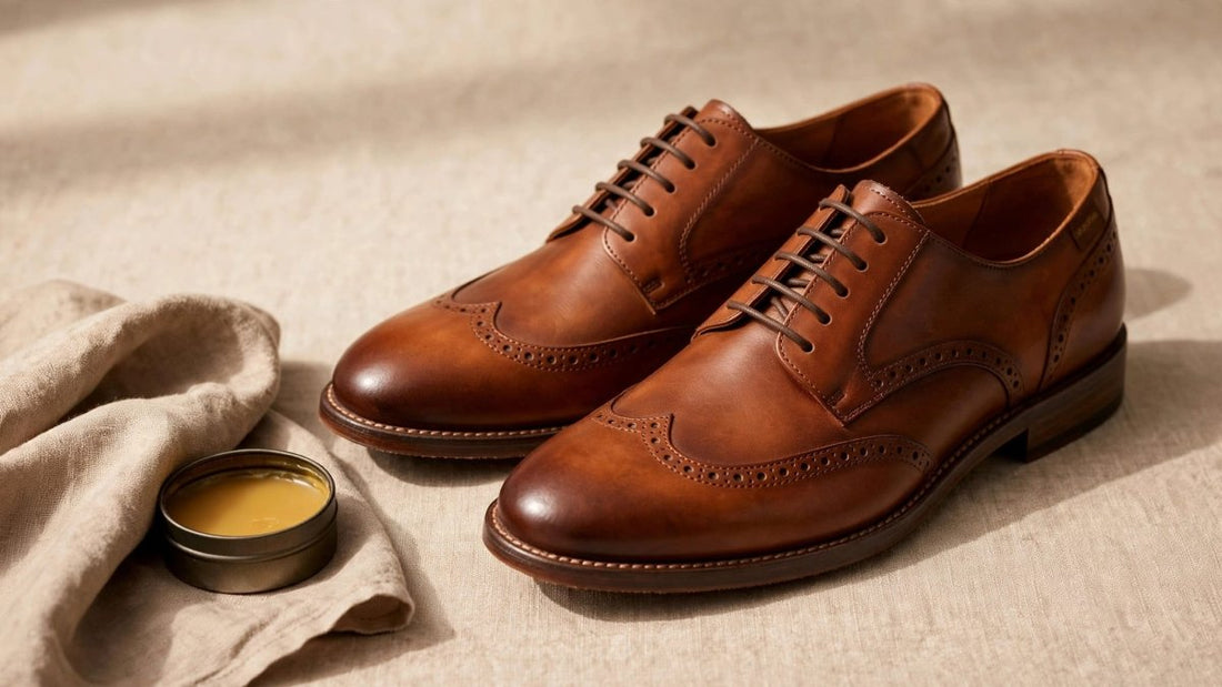 Pikolinos Leather Shoes: Understanding Their Finishes - Tip Top Shoes of New York