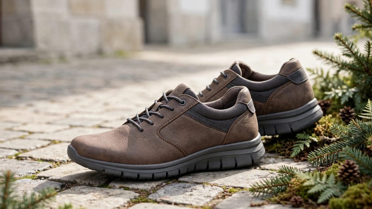Rieker Shoes History and Lightweight Comfort for City Walking - Tip Top Shoes of New York