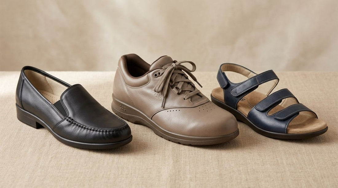 SAS Shoes: Comfort Features for Everyday Wear - Tip Top Shoes of New York