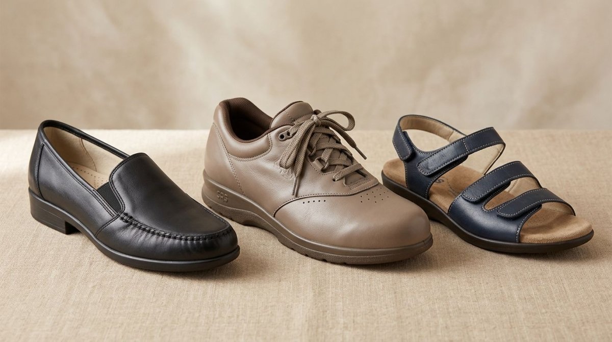 SAS Shoes: Comfort Features for Everyday Wear - Tip Top Shoes of New York