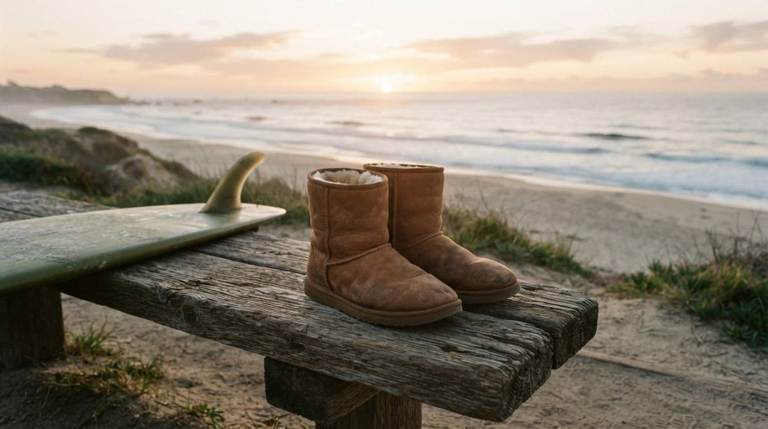 UGG Boots History: Why the Classic Still Sells - Tip Top Shoes of New York