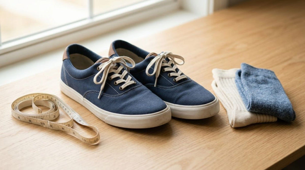 One Foot Bigger? Find Shoes That Fit Both Feet – Tip Top Shoes of New York