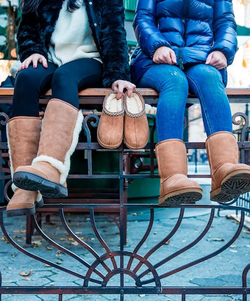 Winter is coming. Grab your UGGs! - Tip Top Shoes of New York