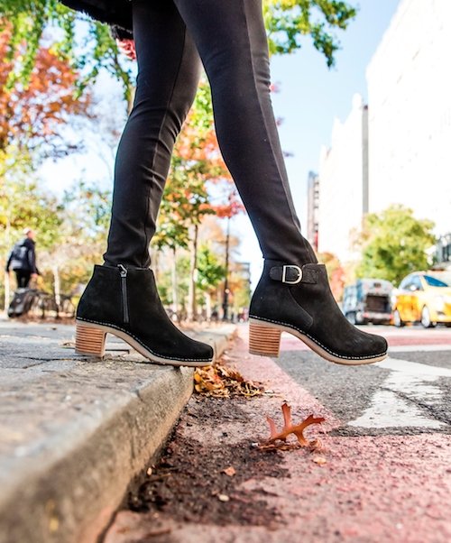 Women's Dansko Henley Bootie - Tip Top Shoes of New York