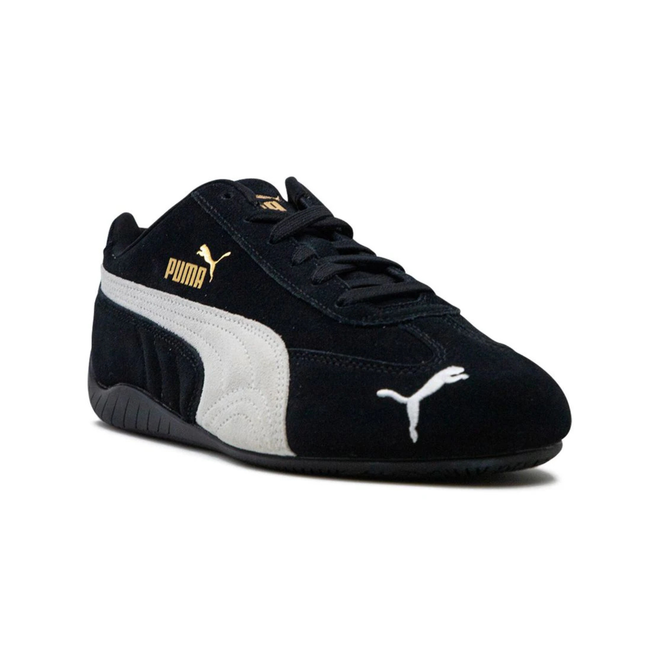 Puma Women's Speedcat OG Puma Black/Puma White