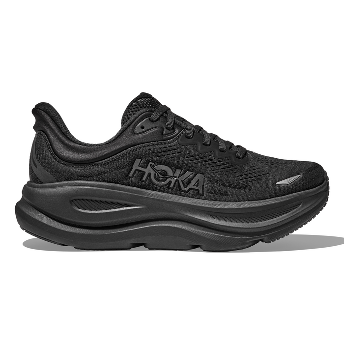 Hoka One One Men's Bondi 9 Black/Black